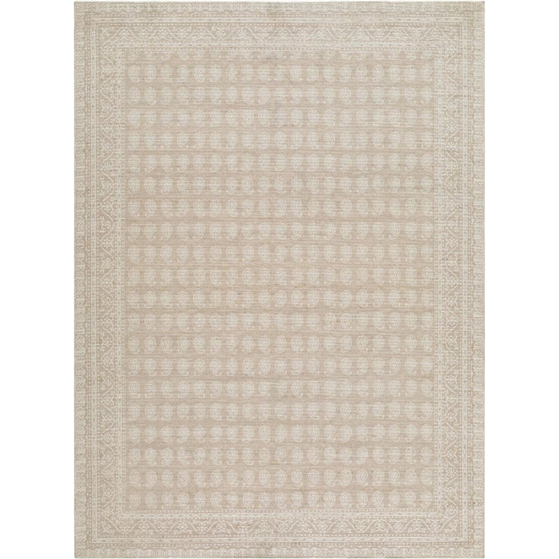Alo NBAL-2300 Rug by Nabela Noor x Livabliss. Made from jute, polyester in a unique style.