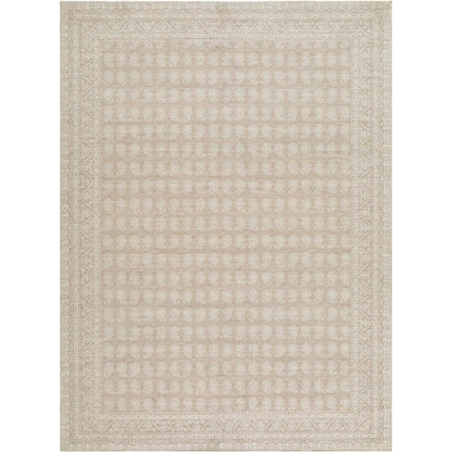 Alo NBAL-2300 Rug by Nabela Noor x Livabliss. Made from jute, polyester in a unique style.