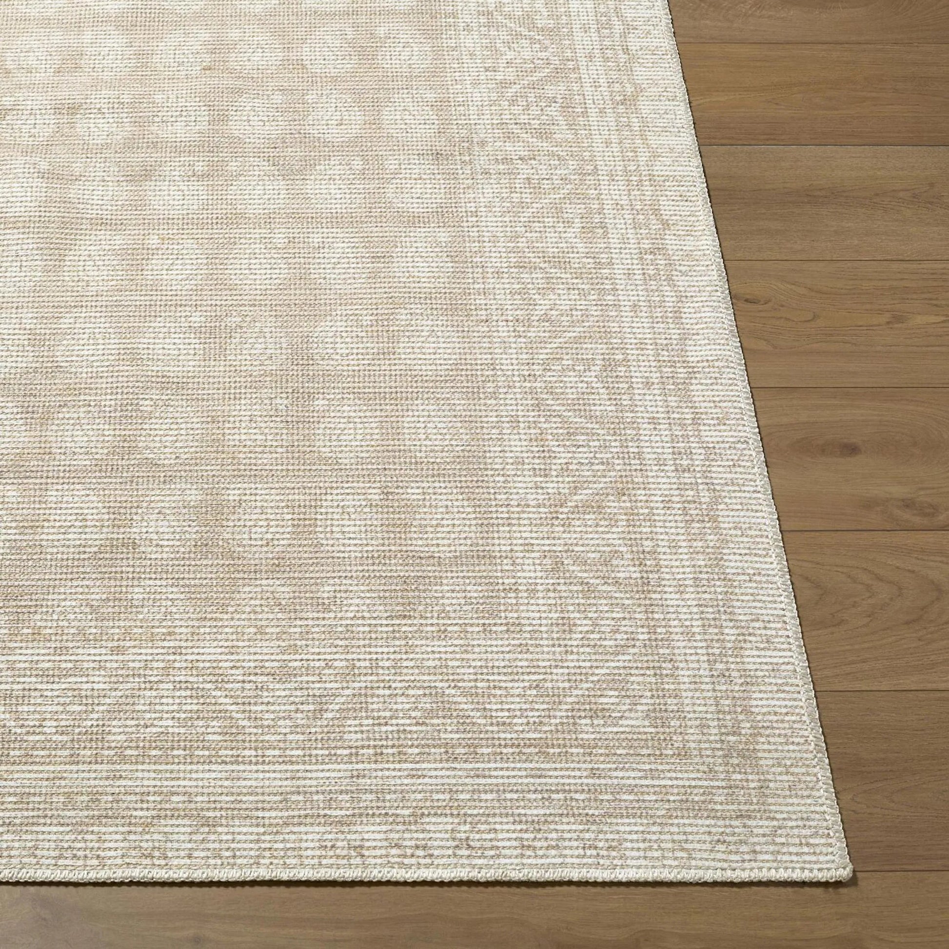 Alo NBAL-2300 Rug by Nabela Noor x Livabliss. Made from jute, polyester in a unique style.