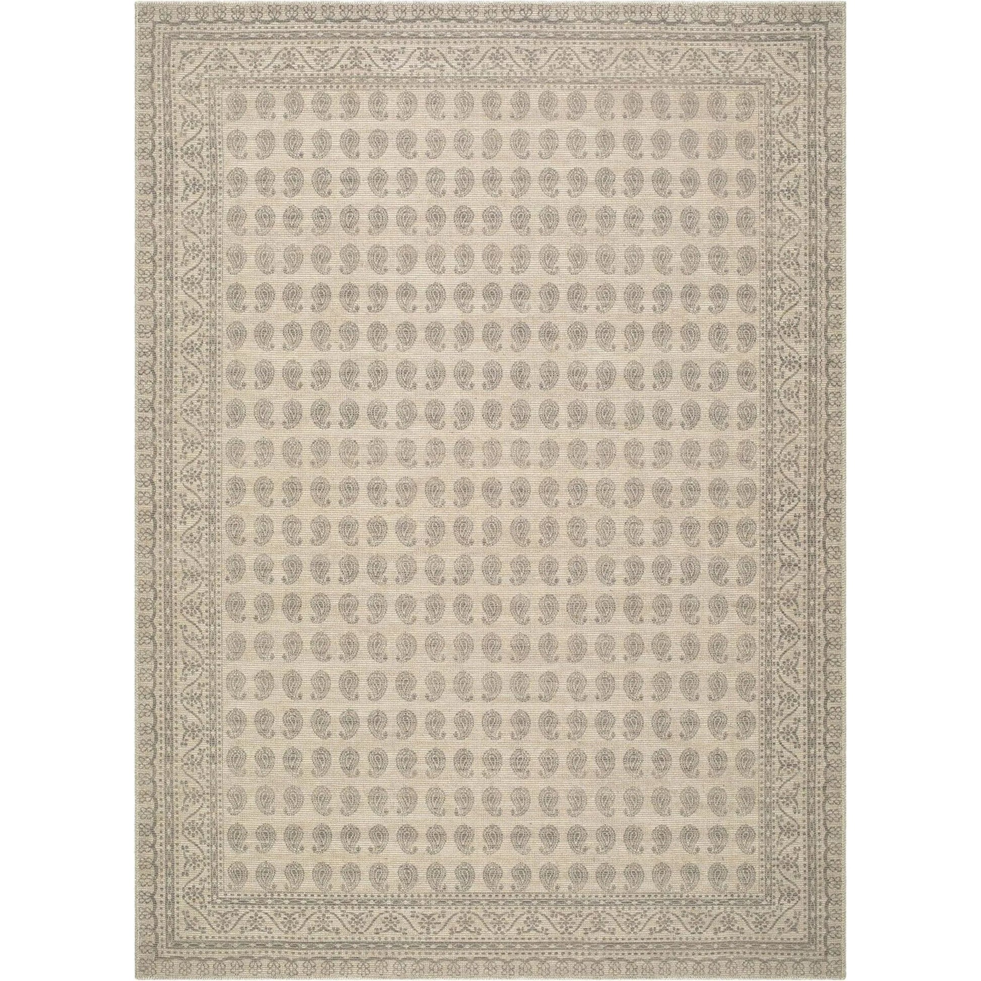 Alo NBAL-2300 Rug by Nabela Noor x Livabliss. Made from jute, polyester in a unique style.