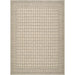 Alo NBAL-2300 Rug by Nabela Noor x Livabliss. Made from jute, polyester in a unique style.