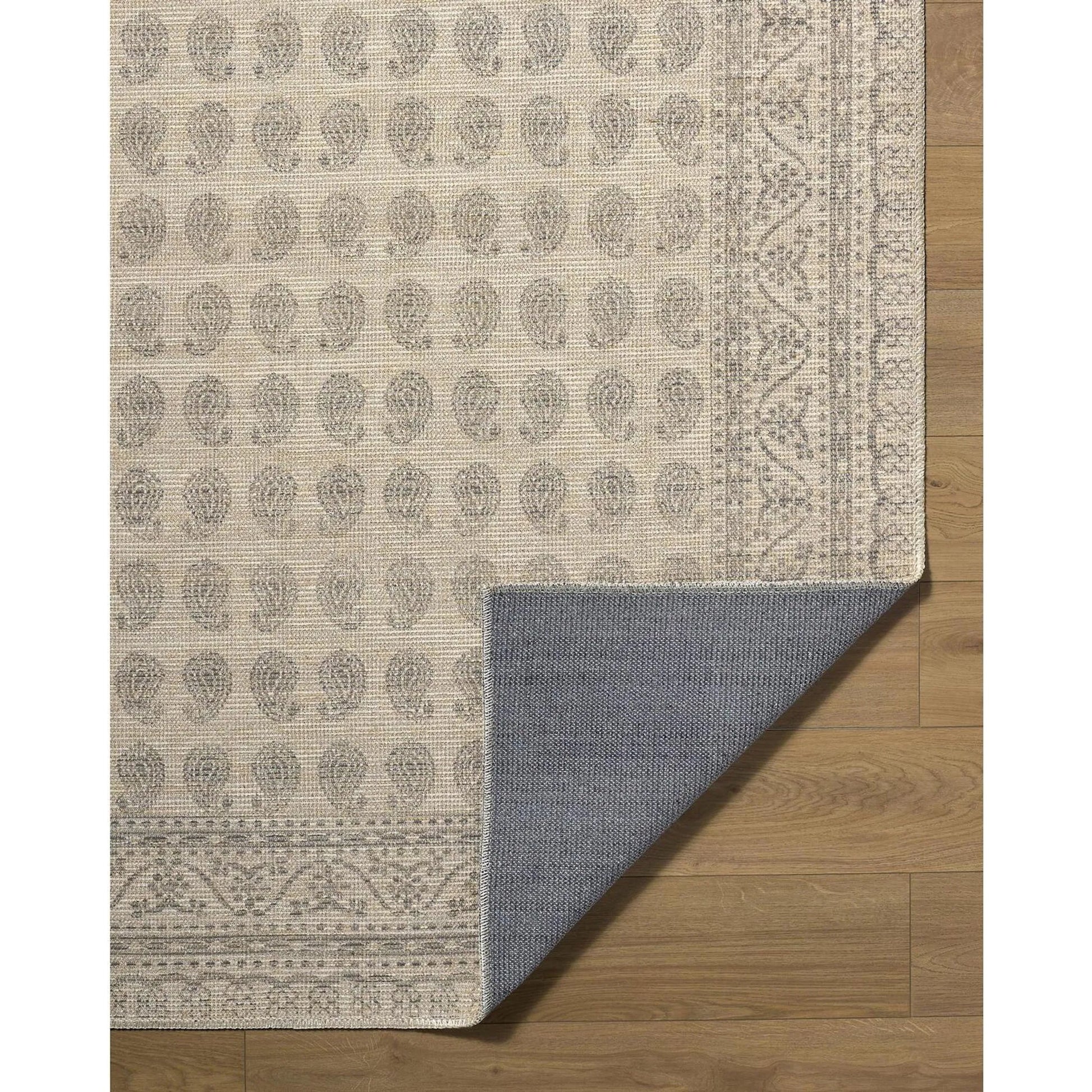 Alo NBAL-2300 Rug by Nabela Noor x Livabliss. Made from jute, polyester in a unique style.