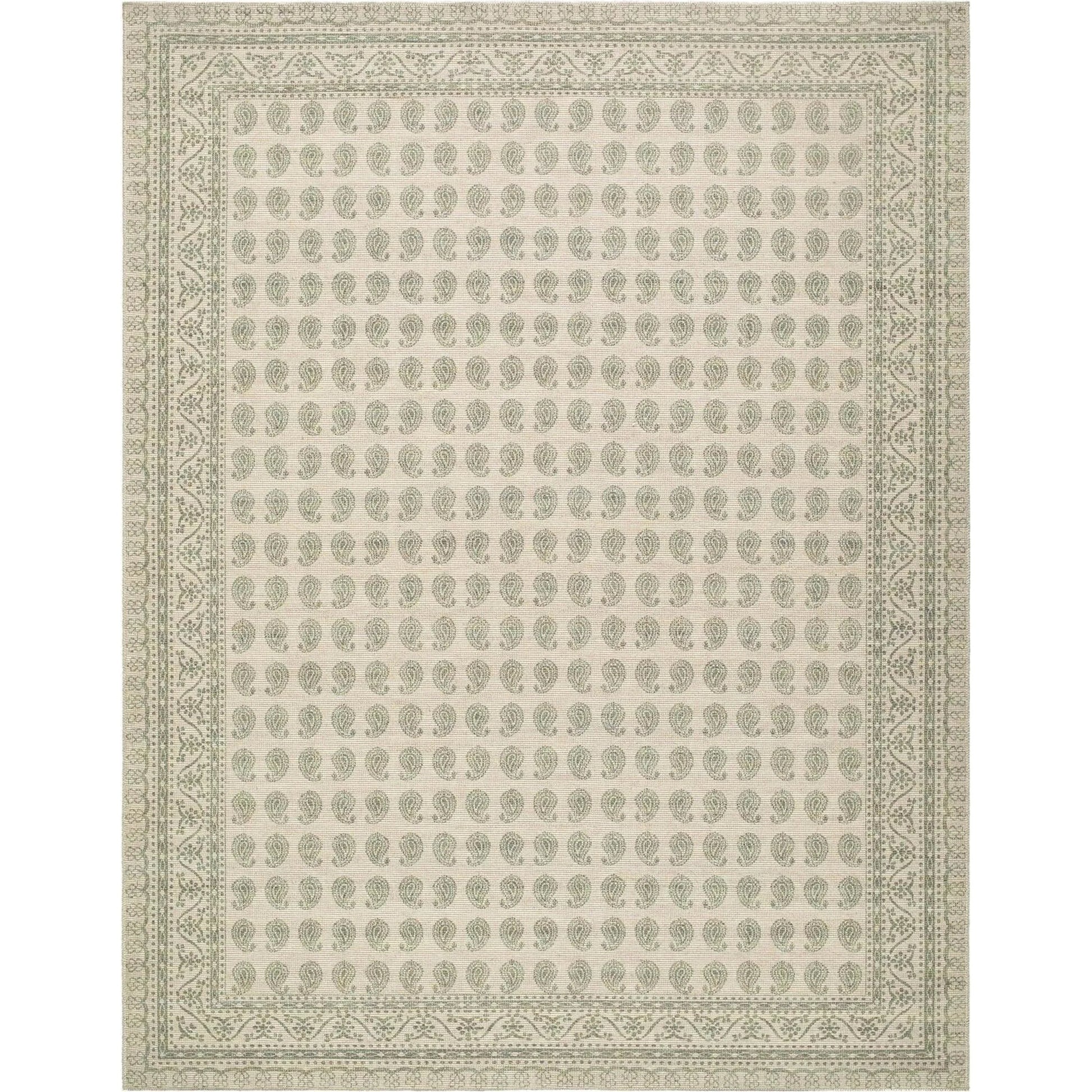 Alo NBAL-2300 Rug by Nabela Noor x Livabliss. Made from jute, polyester in a unique style.