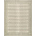 Alo NBAL-2300 Rug by Nabela Noor x Livabliss. Made from jute, polyester in a unique style.