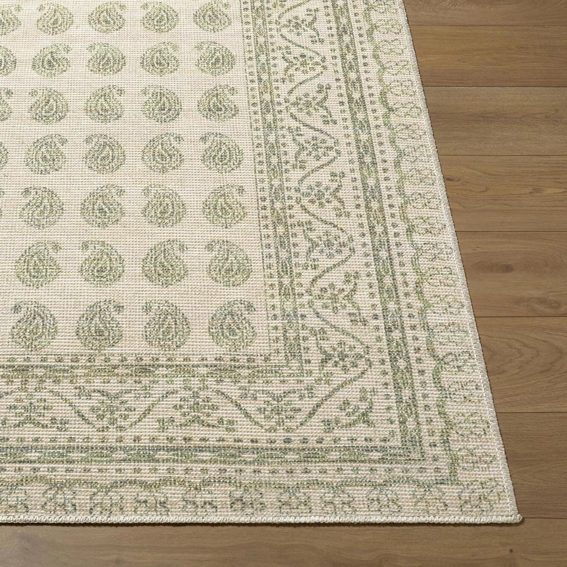 Alo NBAL-2300 Rug by Nabela Noor x Livabliss. Made from jute, polyester in a unique style.