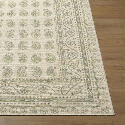 Alo NBAL-2300 Rug by Nabela Noor x Livabliss. Made from jute, polyester in a unique style.
