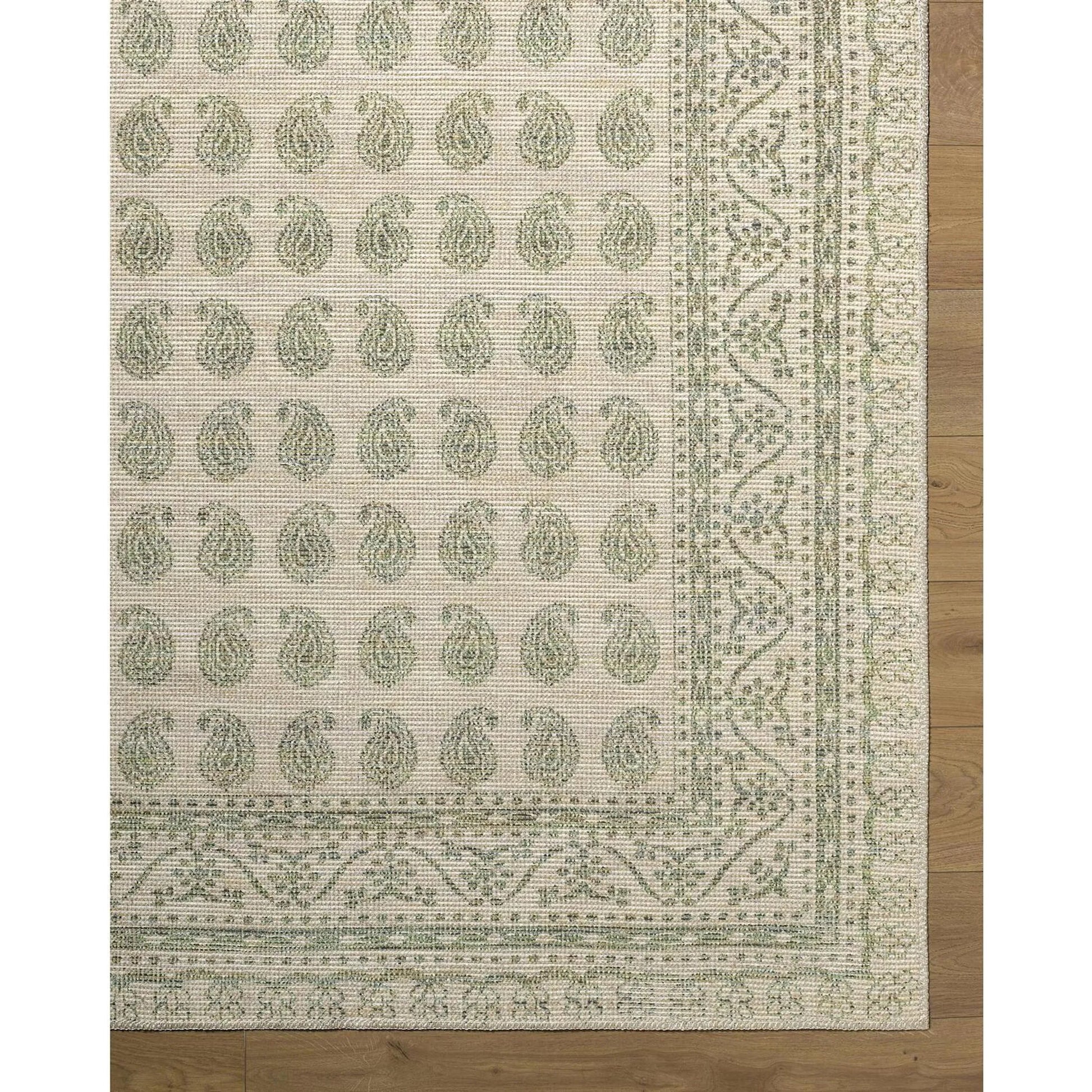 Alo NBAL-2300 Rug by Nabela Noor x Livabliss. Made from jute, polyester in a unique style.
