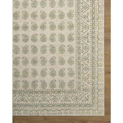 Alo NBAL-2300 Rug by Nabela Noor x Livabliss. Made from jute, polyester in a unique style.