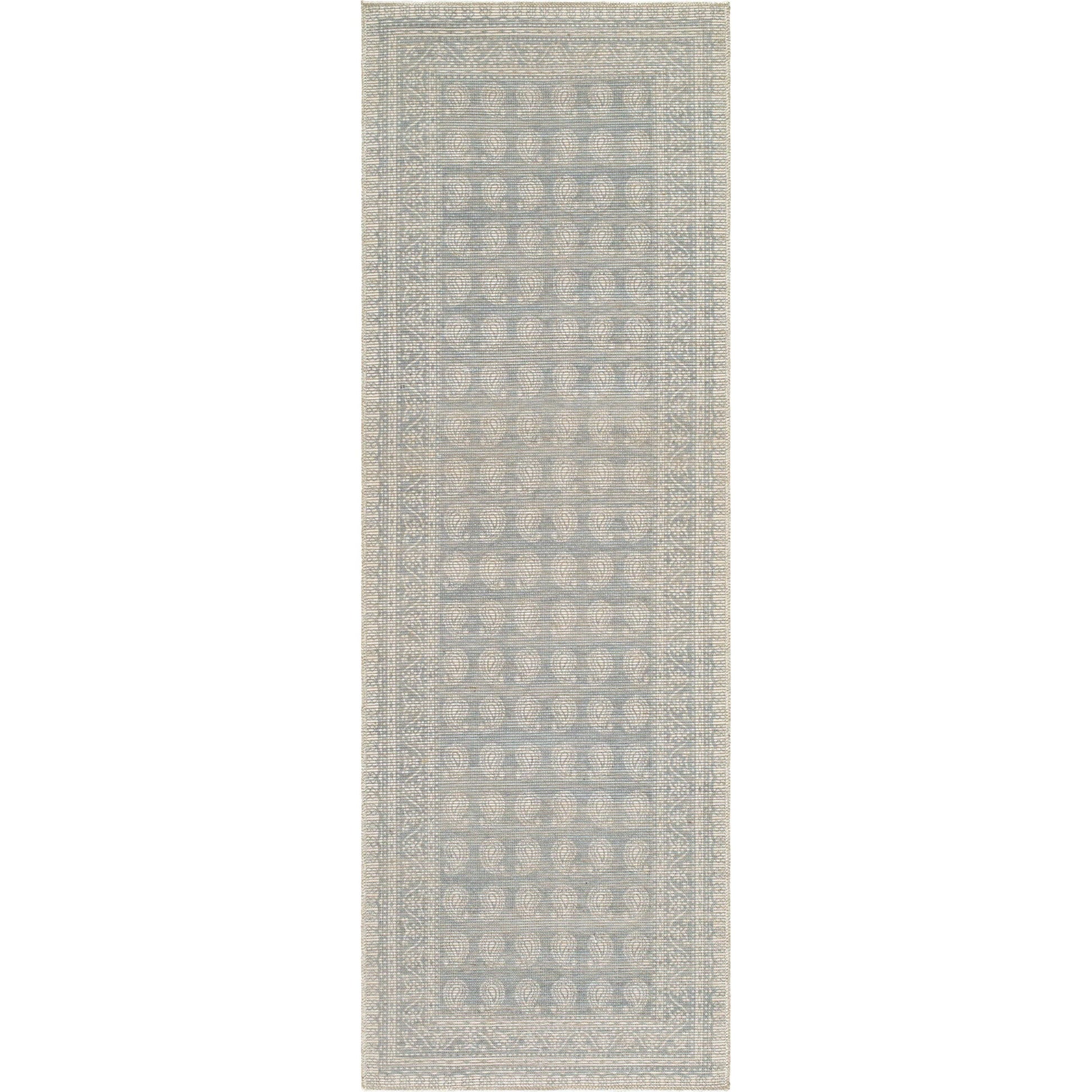 Alo NBAL-2301 Rug by Nabela Noor x Livabliss. Made from jute, polyester in a unique style.
