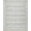 Blue, White, Yellow / 2' x 2'11"