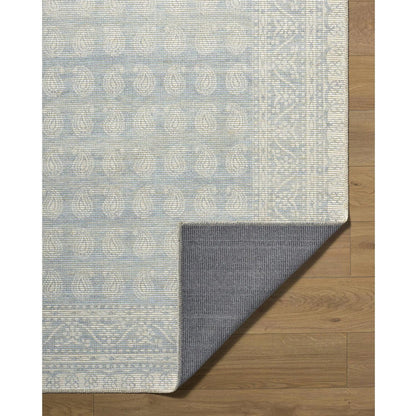 Alo NBAL-2300 Rug by Nabela Noor x Livabliss. Made from jute, polyester in a unique style.
