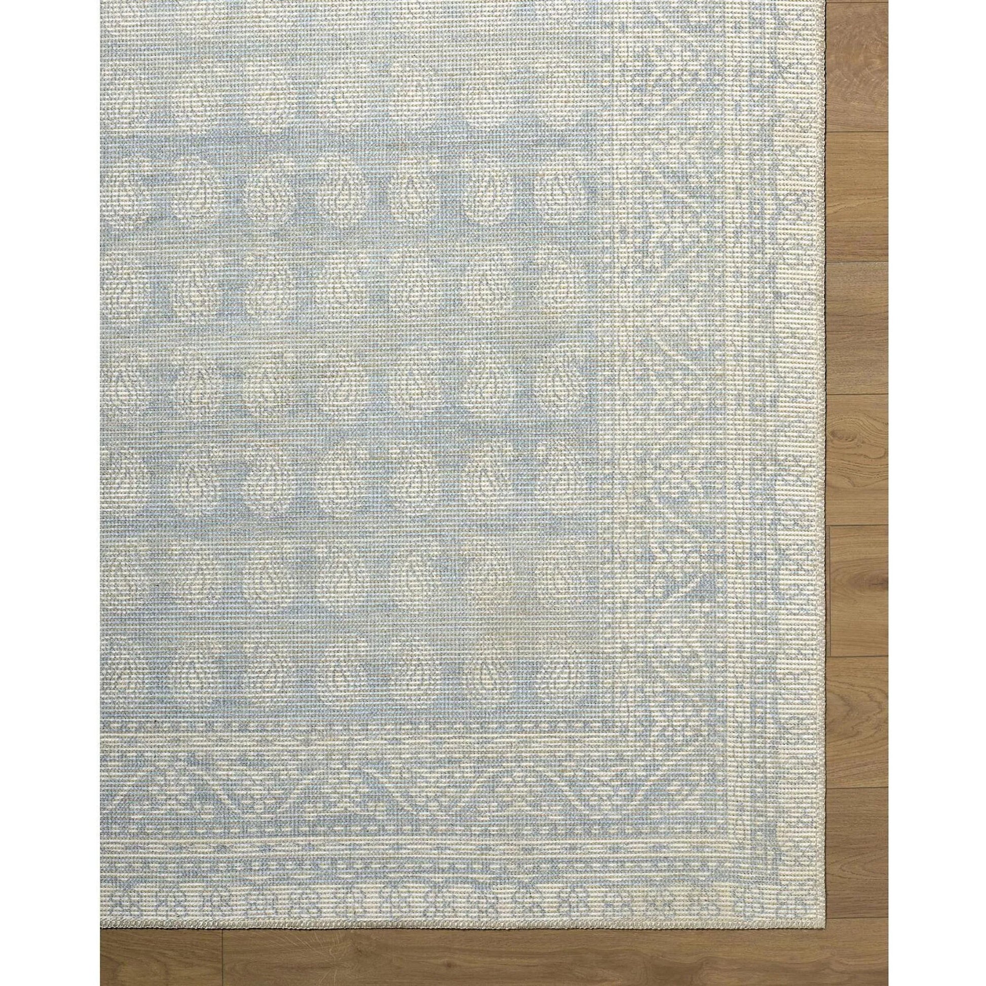 Alo NBAL-2300 Rug by Nabela Noor x Livabliss. Made from jute, polyester in a unique style.