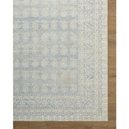 Alo NBAL-2300 Rug by Nabela Noor x Livabliss. Made from jute, polyester in a unique style.