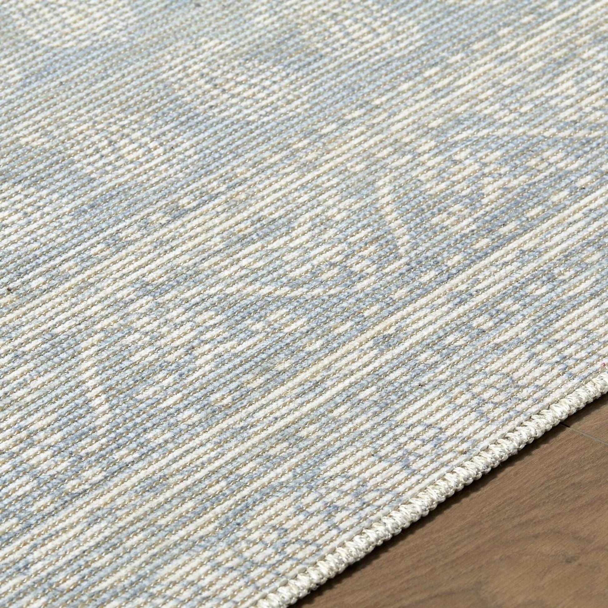 Alo NBAL-2300 Rug by Nabela Noor x Livabliss. Made from jute, polyester in a unique style.