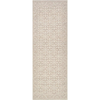 Aram NBAR-2300 Rug by Nabela Noor x Livabliss. Made from polyester in a unique style.