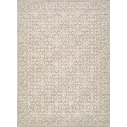 Aram NBAR-2300 Rug by Nabela Noor x Livabliss. Made from polyester in a unique style.