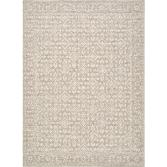 Aram NBAR-2300 Rug by Nabela Noor x Livabliss. Made from polyester in a unique style.
