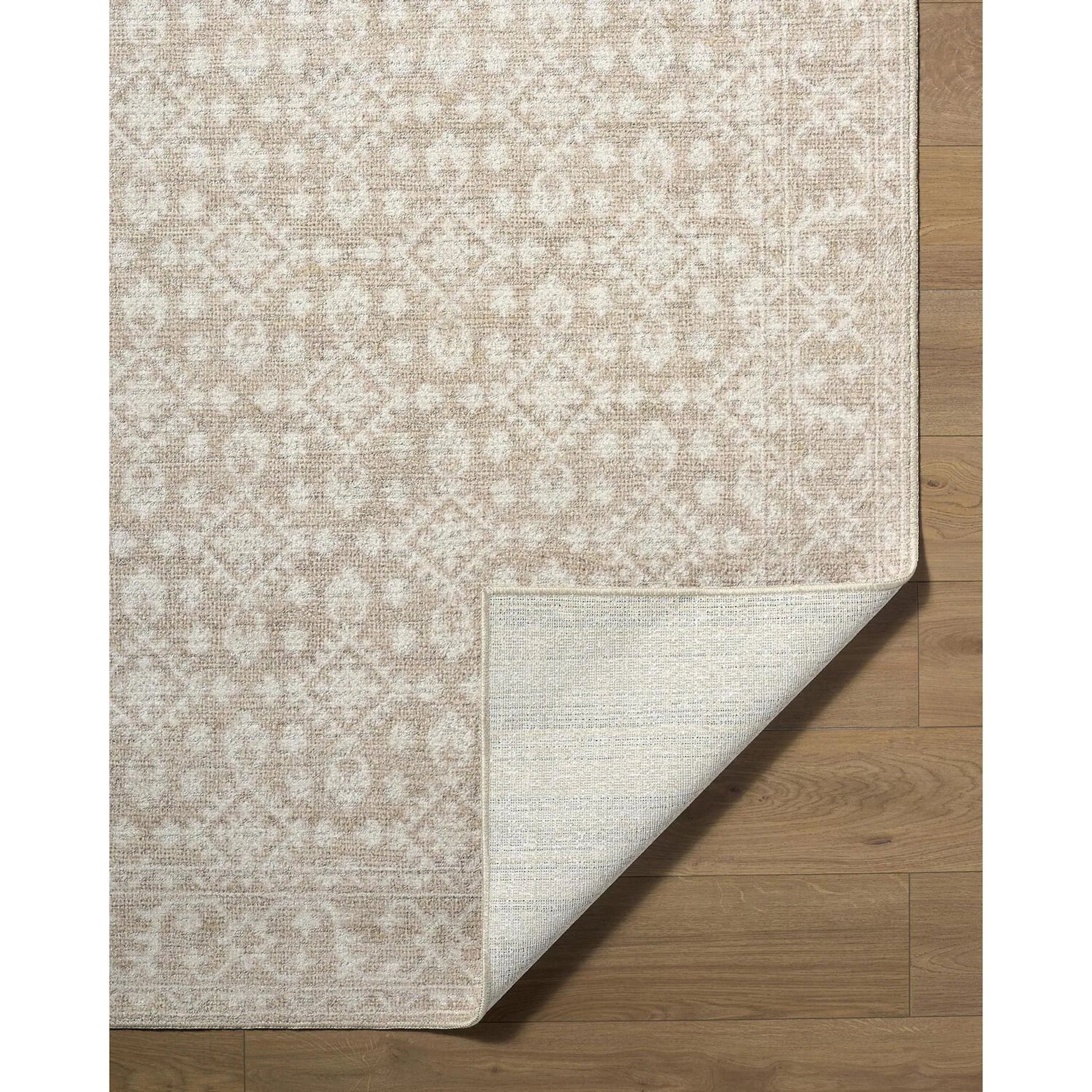 Aram NBAR-2300 Rug by Nabela Noor x Livabliss. Made from polyester in a unique style.