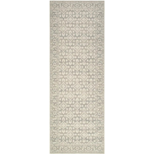 Aram NBAR-2300 Rug by Nabela Noor x Livabliss. Made from polyester in a unique style.