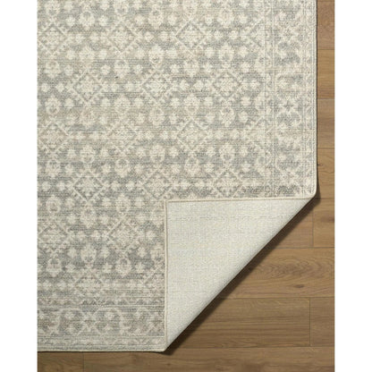 Aram NBAR-2300 Rug by Nabela Noor x Livabliss. Made from polyester in a unique style.