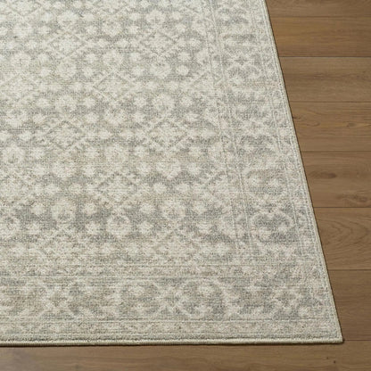 Aram NBAR-2300 Rug by Nabela Noor x Livabliss. Made from polyester in a unique style.
