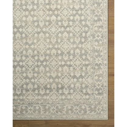 Aram NBAR-2300 Rug by Nabela Noor x Livabliss. Made from polyester in a unique style.