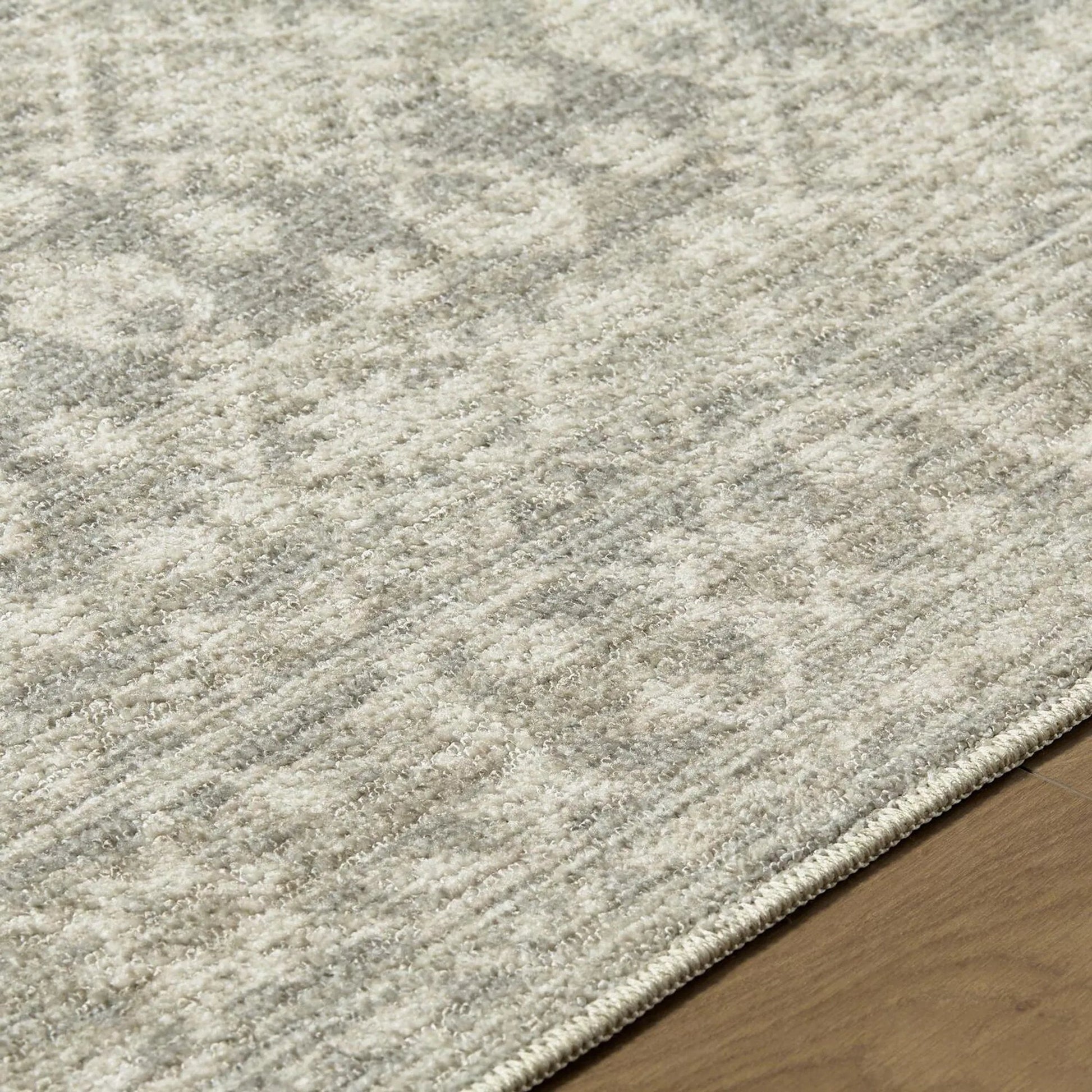 Aram NBAR-2300 Rug by Nabela Noor x Livabliss. Made from polyester in a unique style.