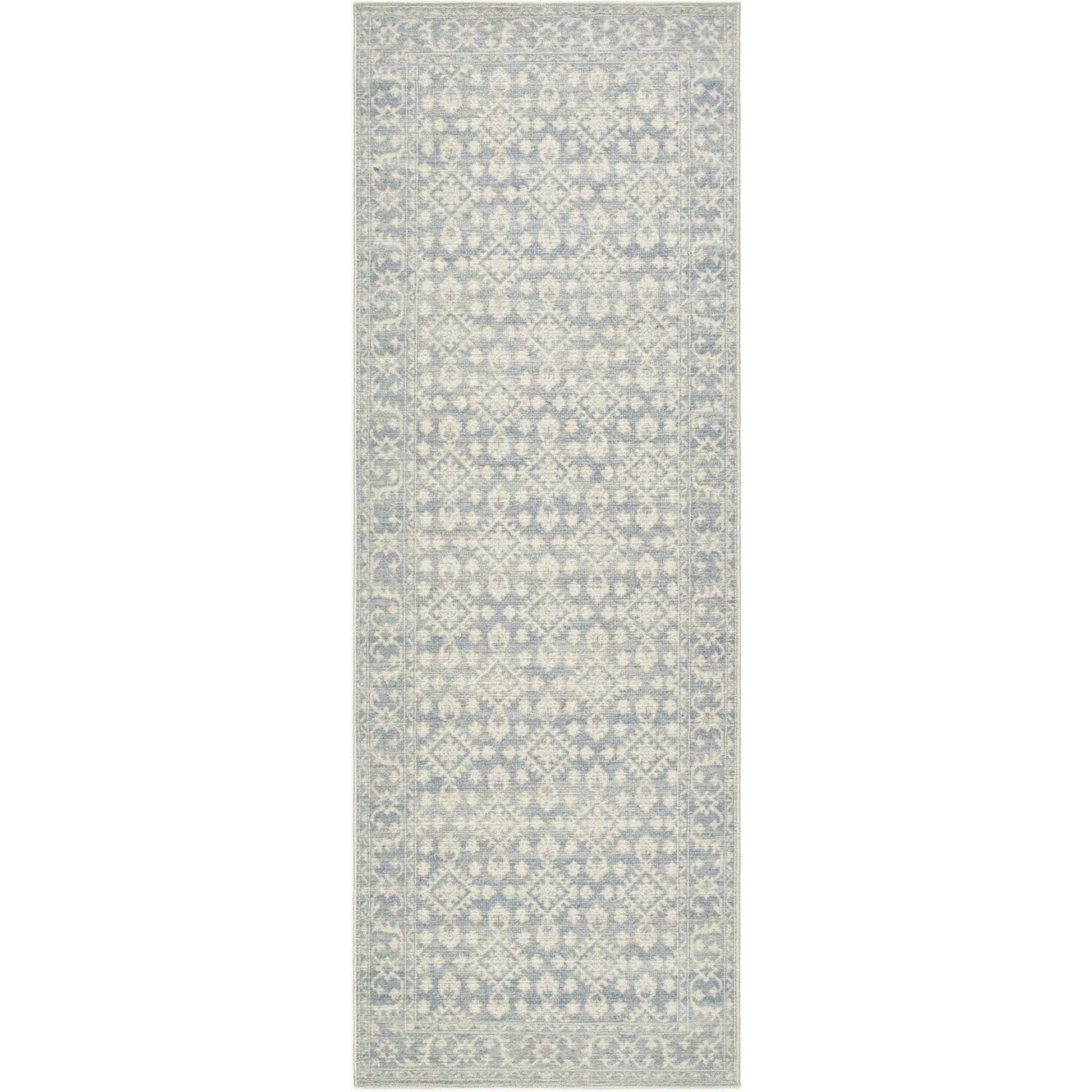 Aram NBAR-2300 Rug by Nabela Noor x Livabliss. Made from polyester in a unique style.