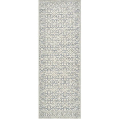Aram NBAR-2300 Rug by Nabela Noor x Livabliss. Made from polyester in a unique style.
