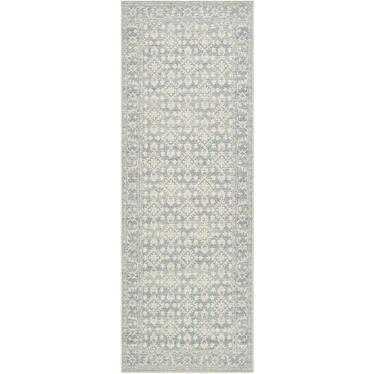 Aram NBAR-2300 Rug by Nabela Noor x Livabliss. Made from polyester in a unique style.