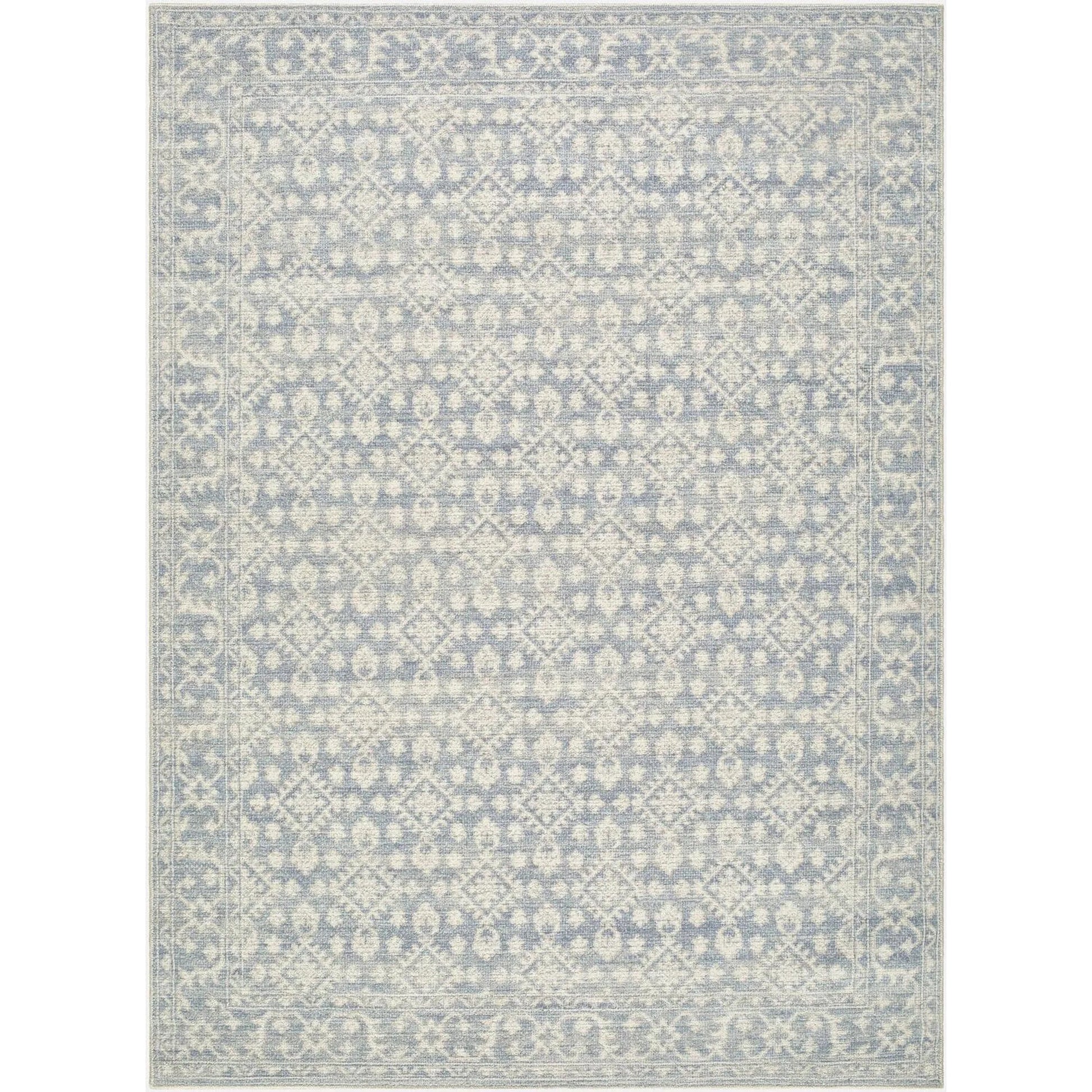 Aram NBAR-2300 Rug by Nabela Noor x Livabliss. Made from polyester in a unique style.