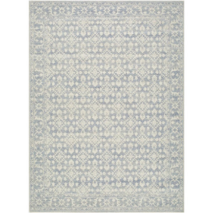 Aram NBAR-2300 Rug by Nabela Noor x Livabliss. Made from polyester in a unique style.