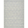 Blue, White, Blue / 1'10" x 2'11"