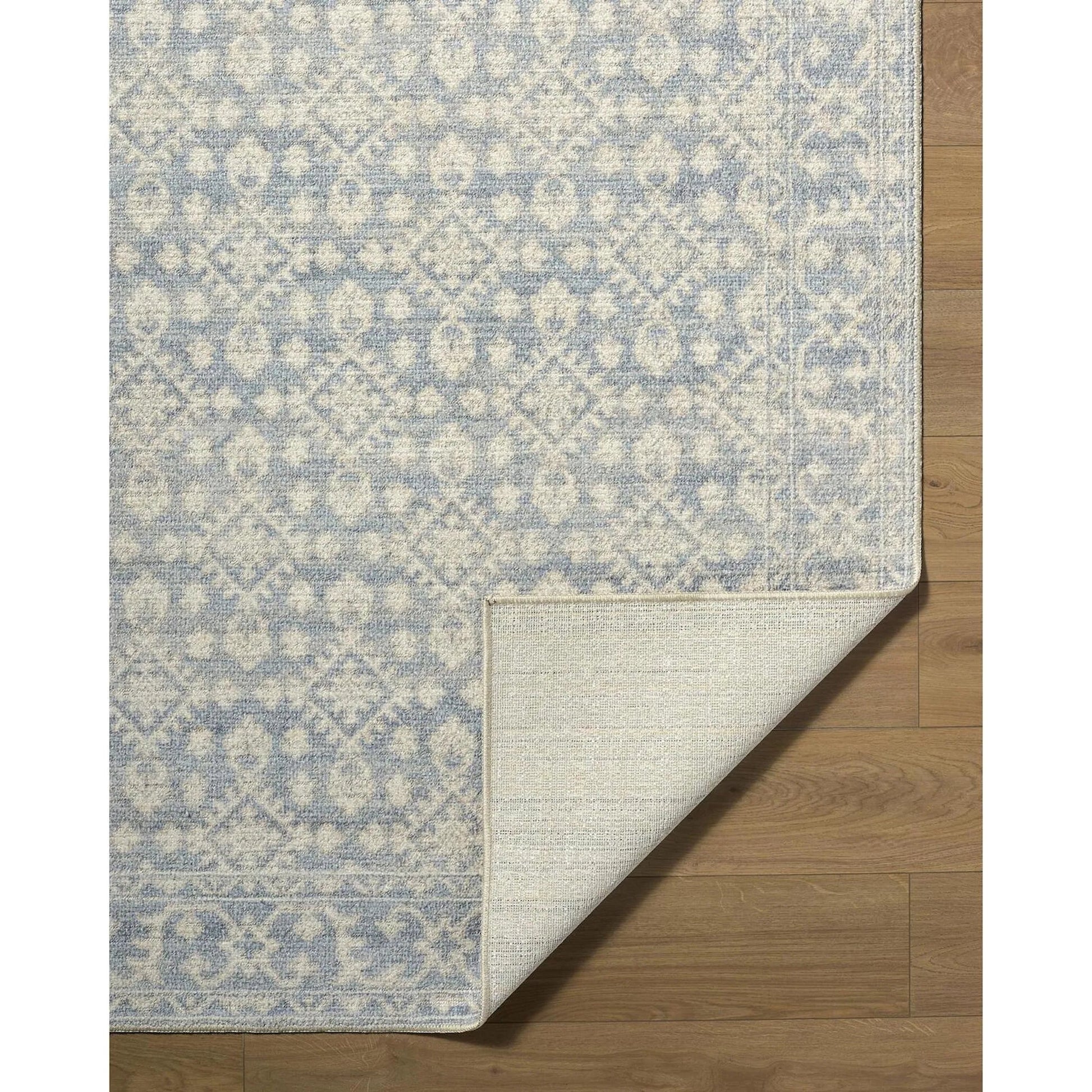 Aram NBAR-2300 Rug by Nabela Noor x Livabliss. Made from polyester in a unique style.