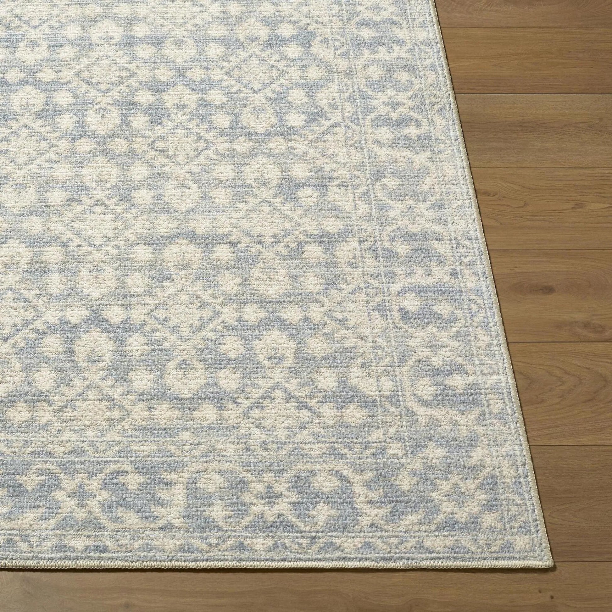Aram NBAR-2300 Rug by Nabela Noor x Livabliss. Made from polyester in a unique style.