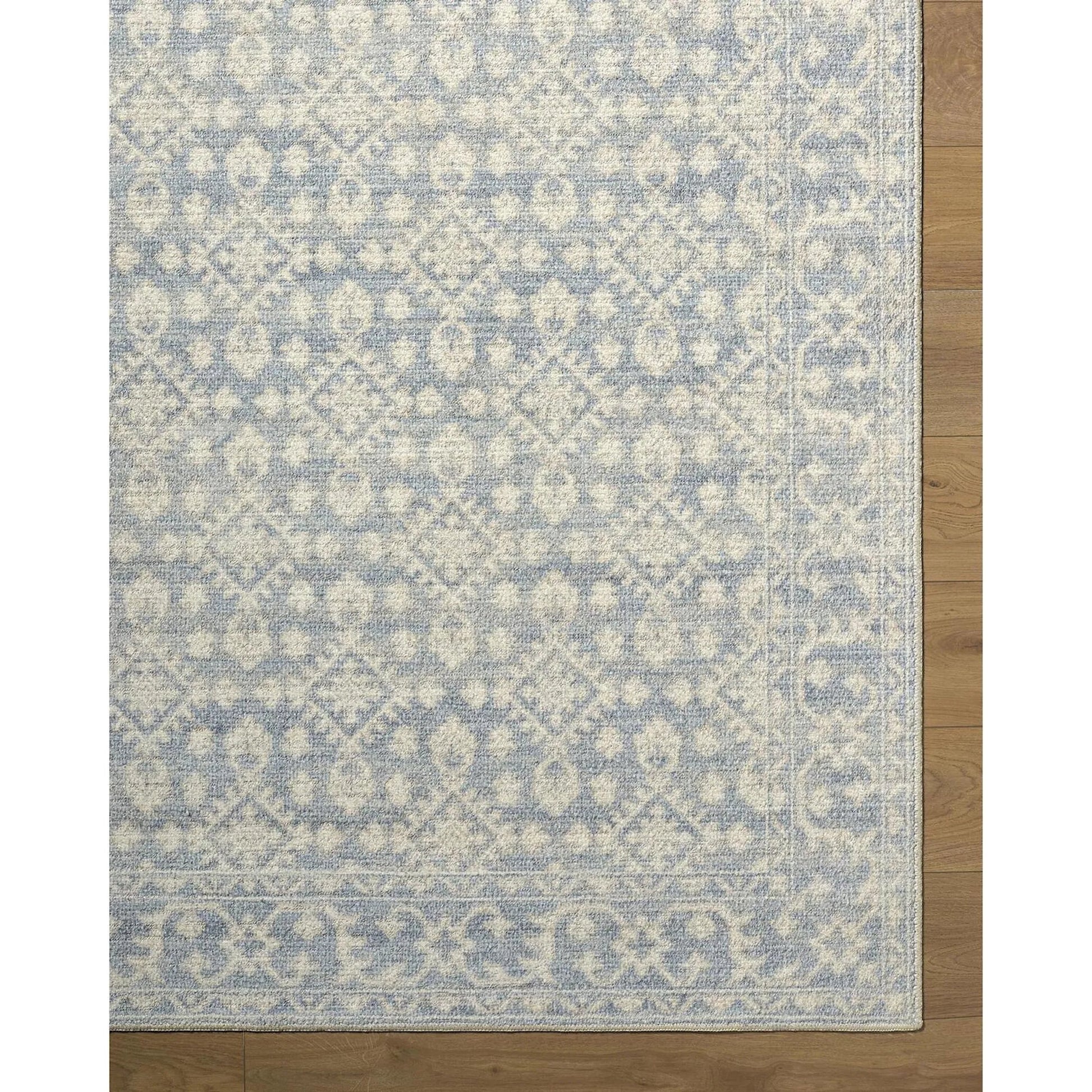 Aram NBAR-2300 Rug by Nabela Noor x Livabliss. Made from polyester in a unique style.