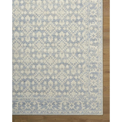 Aram NBAR-2300 Rug by Nabela Noor x Livabliss. Made from polyester in a unique style.