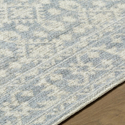 Aram NBAR-2300 Rug by Nabela Noor x Livabliss. Made from polyester in a unique style.