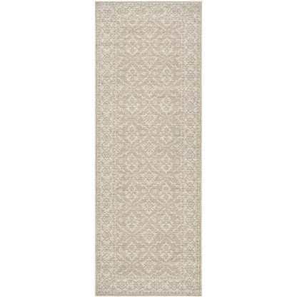 Aram NBAR-2303 Rug by Nabela Noor x Livabliss. Made from polyester in a unique style.