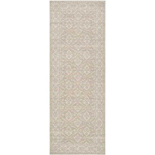 Aram NBAR-2303 Rug by Nabela Noor x Livabliss. Made from polyester in a unique style.