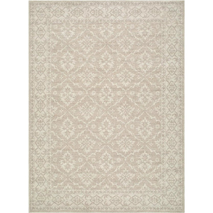 Aram NBAR-2303 Rug by Nabela Noor x Livabliss. Made from polyester in a unique style.