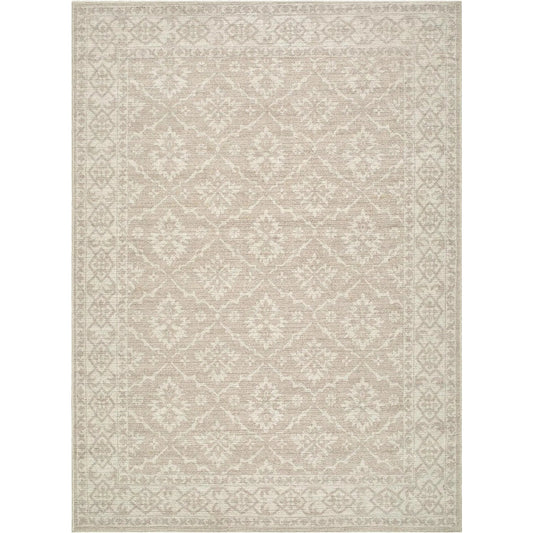 Aram NBAR-2303 Rug by Nabela Noor x Livabliss. Made from polyester in a unique style.