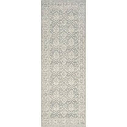Aram NBAR-2303 Rug by Nabela Noor x Livabliss. Made from polyester in a unique style.