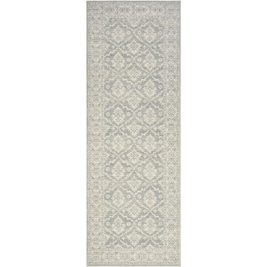 Aram NBAR-2303 Rug by Nabela Noor x Livabliss. Made from polyester in a unique style.