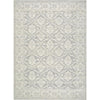 Gray, White, Gray / 1'10" x 2'11"