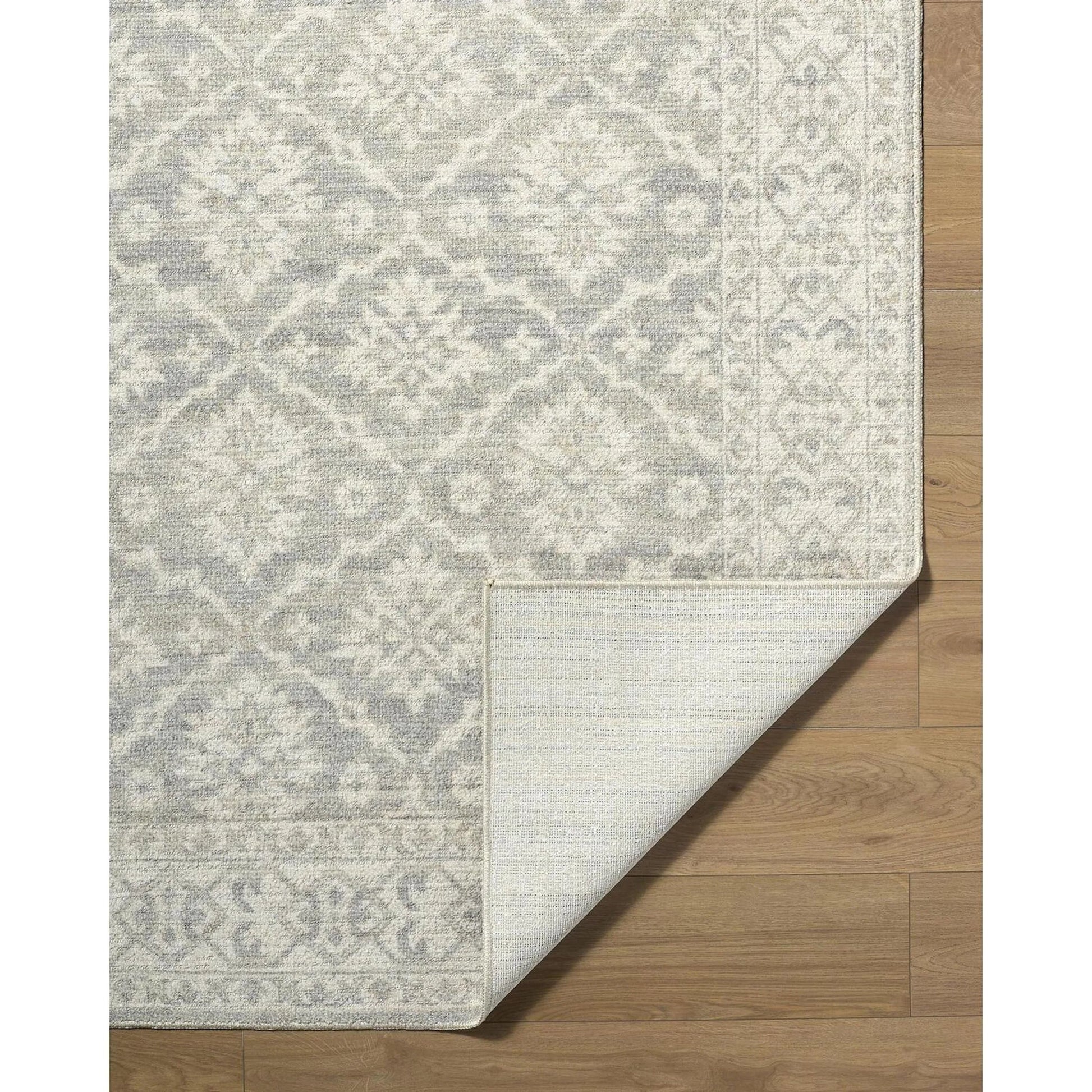 Aram NBAR-2303 Rug by Nabela Noor x Livabliss. Made from polyester in a unique style.