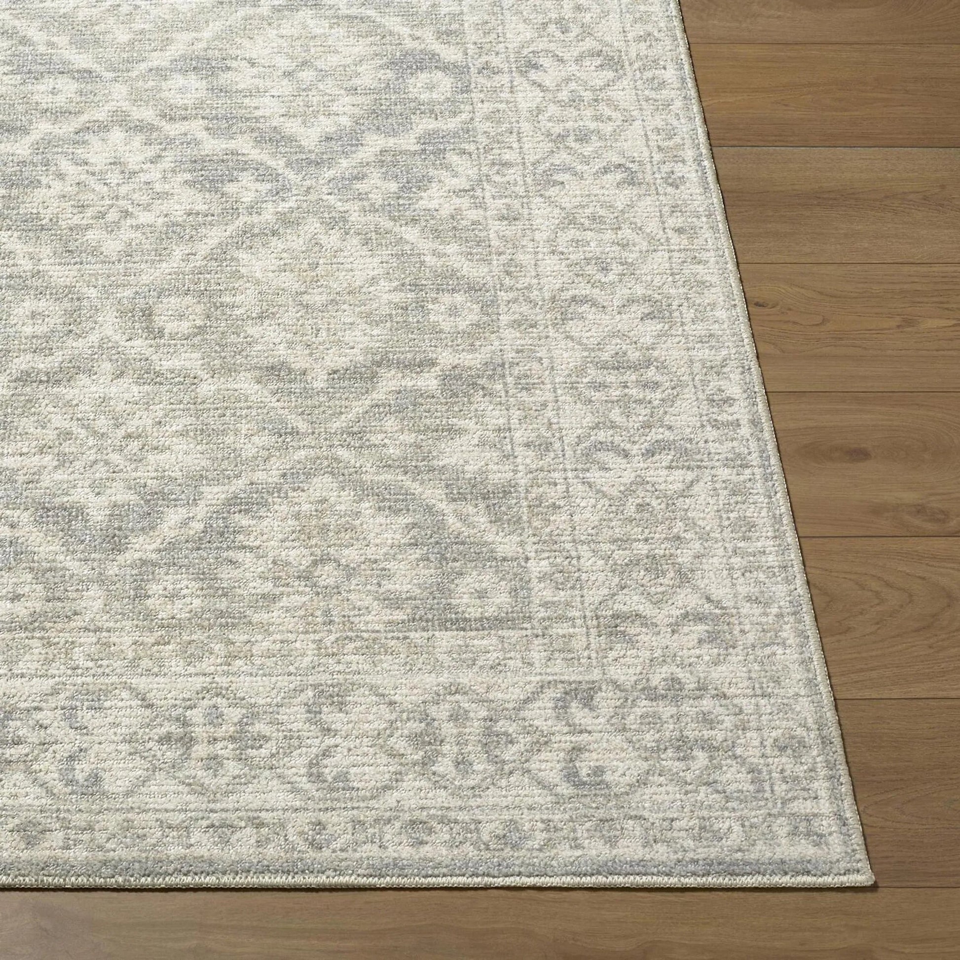 Aram NBAR-2303 Rug by Nabela Noor x Livabliss. Made from polyester in a unique style.