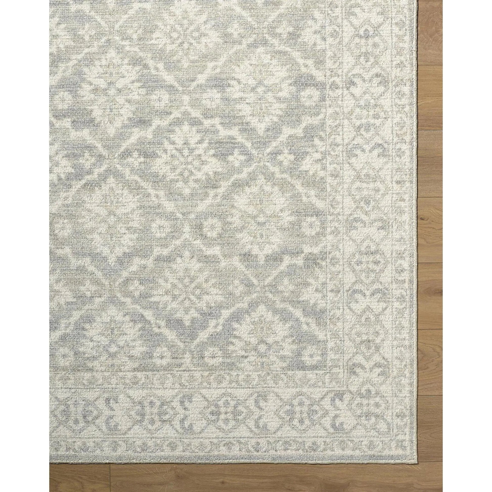 Aram NBAR-2303 Rug by Nabela Noor x Livabliss. Made from polyester in a unique style.