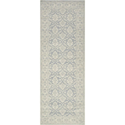 Aram NBAR-2303 Rug by Nabela Noor x Livabliss. Made from polyester in a unique style.