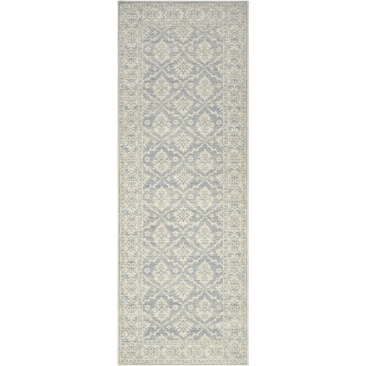 Aram NBAR-2303 Rug by Nabela Noor x Livabliss. Made from polyester in a unique style.